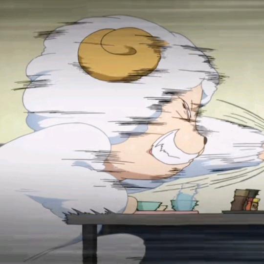 国漫中的夫人们