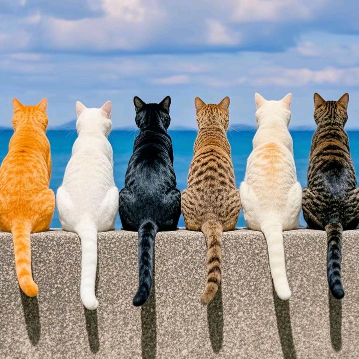 乖乖的虎子🐯🐯