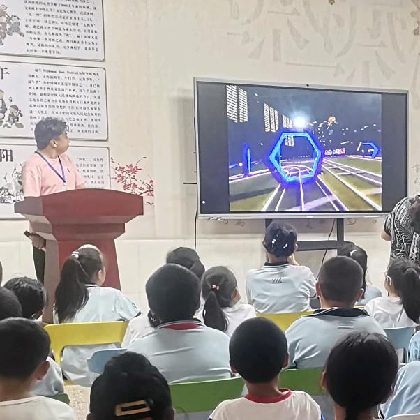 潍坊高新区京港青少年无人机俱乐部