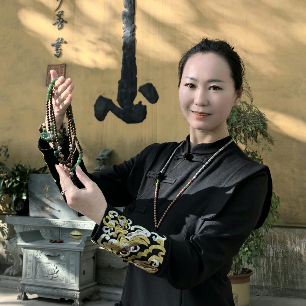 能量满满的高老师