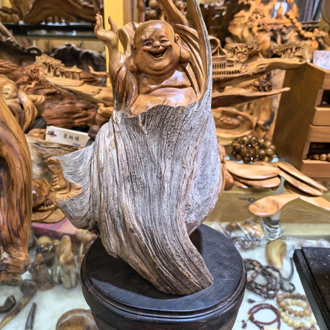 国胜工艺品店