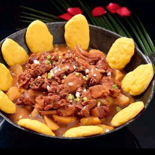 姥家柴火铁锅炖官方号