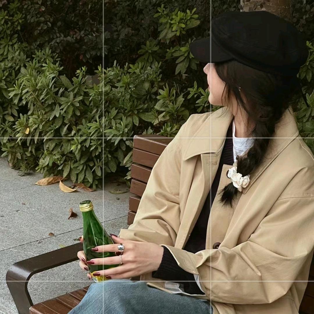 长不大的姐