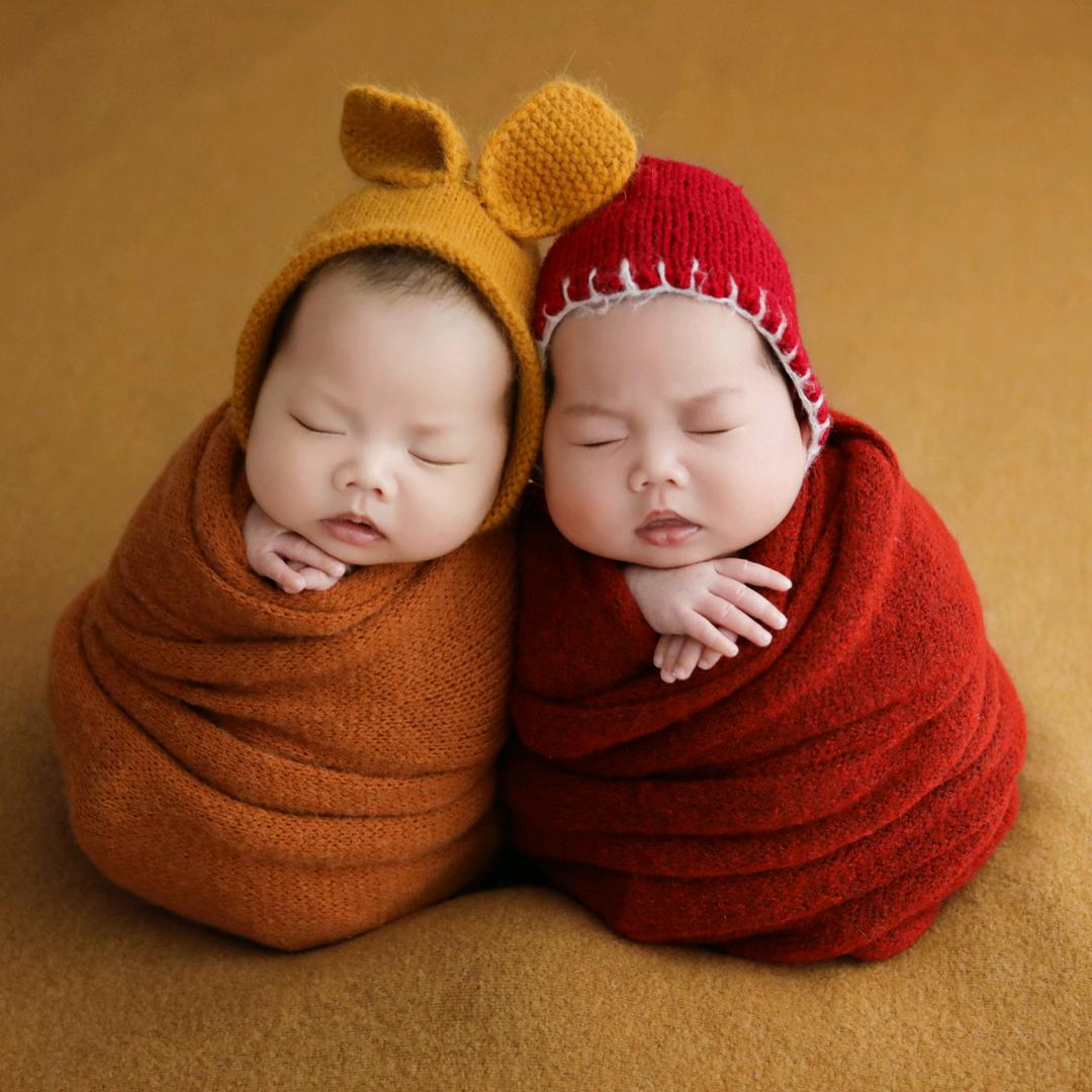 米奇米妮龙凤胎