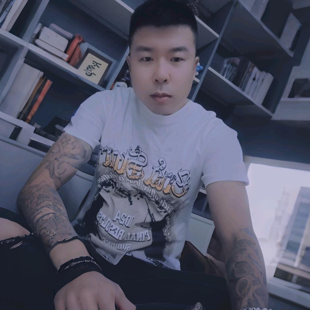 八零后大叔