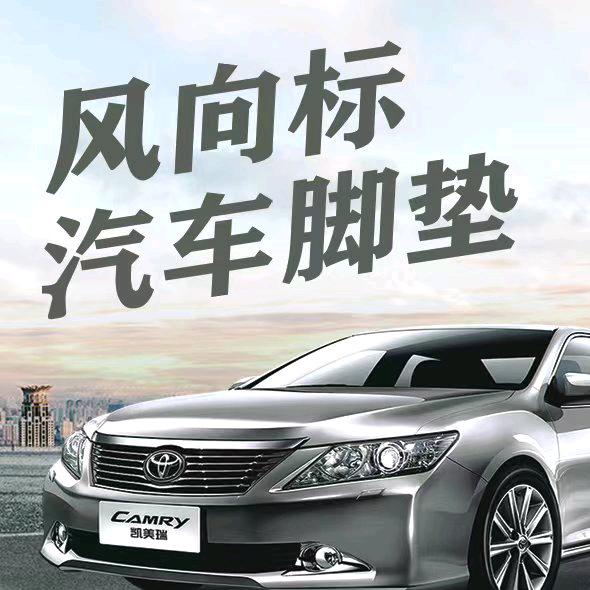 林州风向标脚垫婷姐