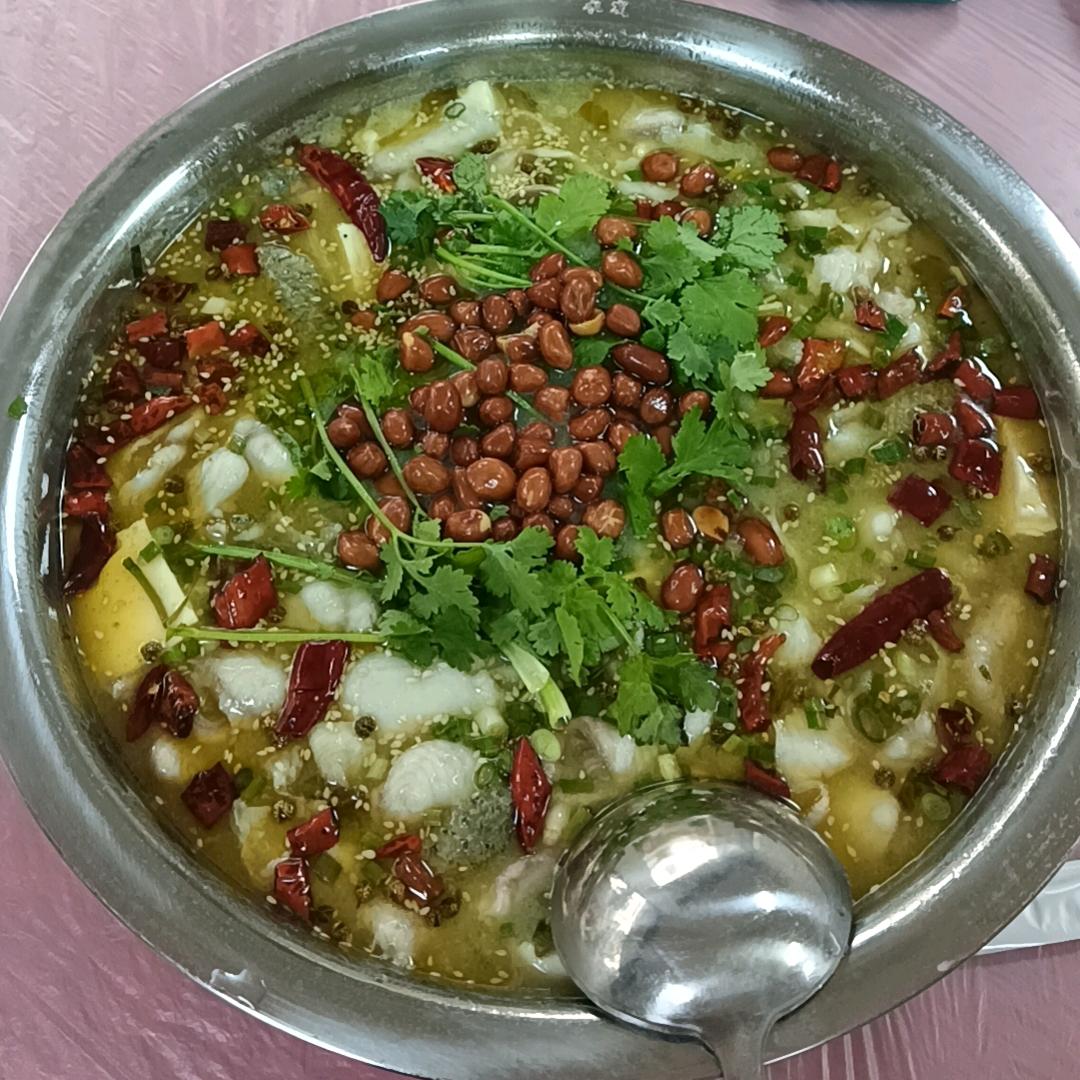 庵东重庆酸菜鱼