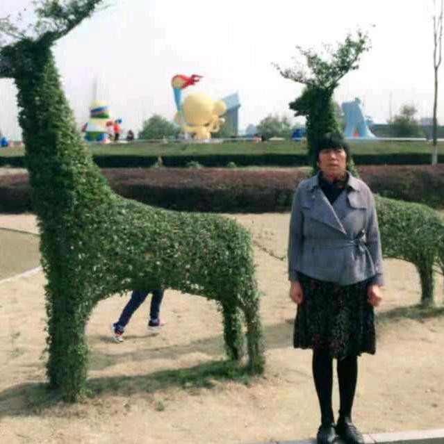 史大姐