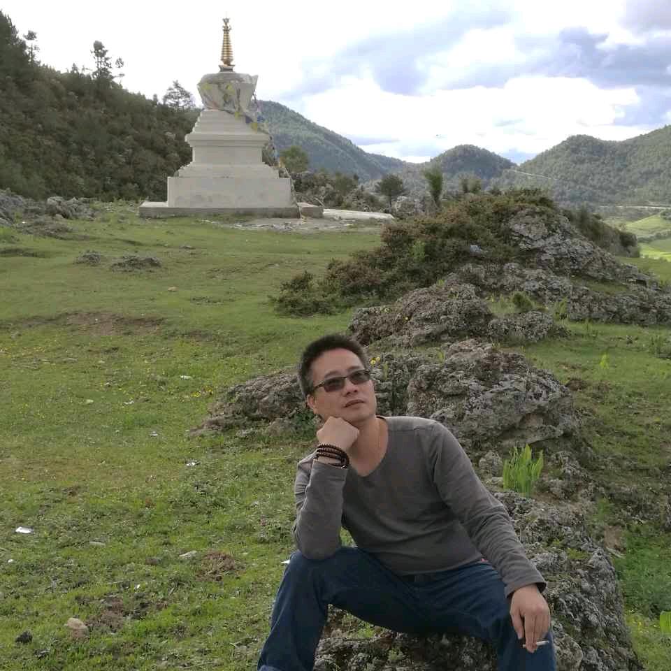 爱旅行的老王