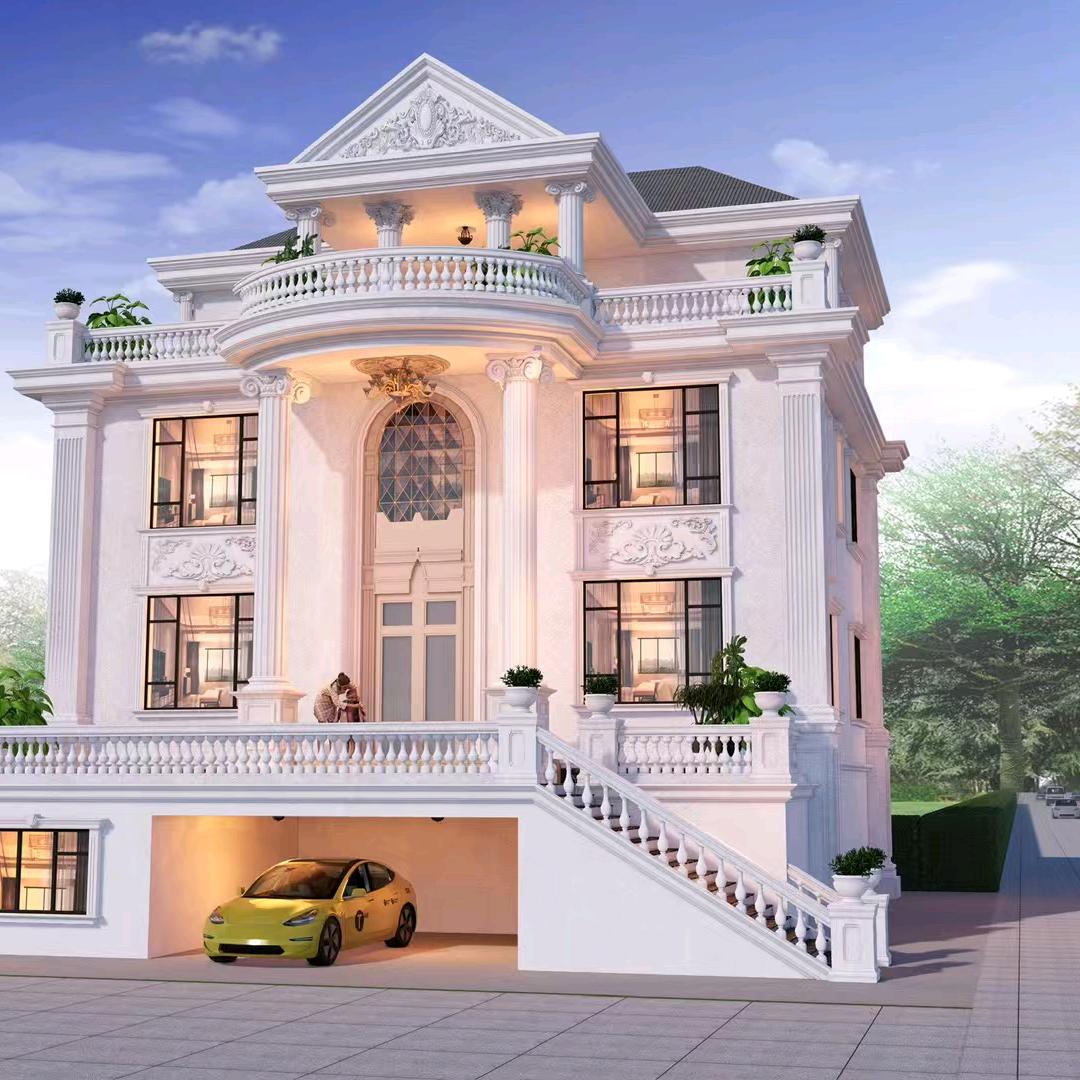 游走在工地的陈璐璐