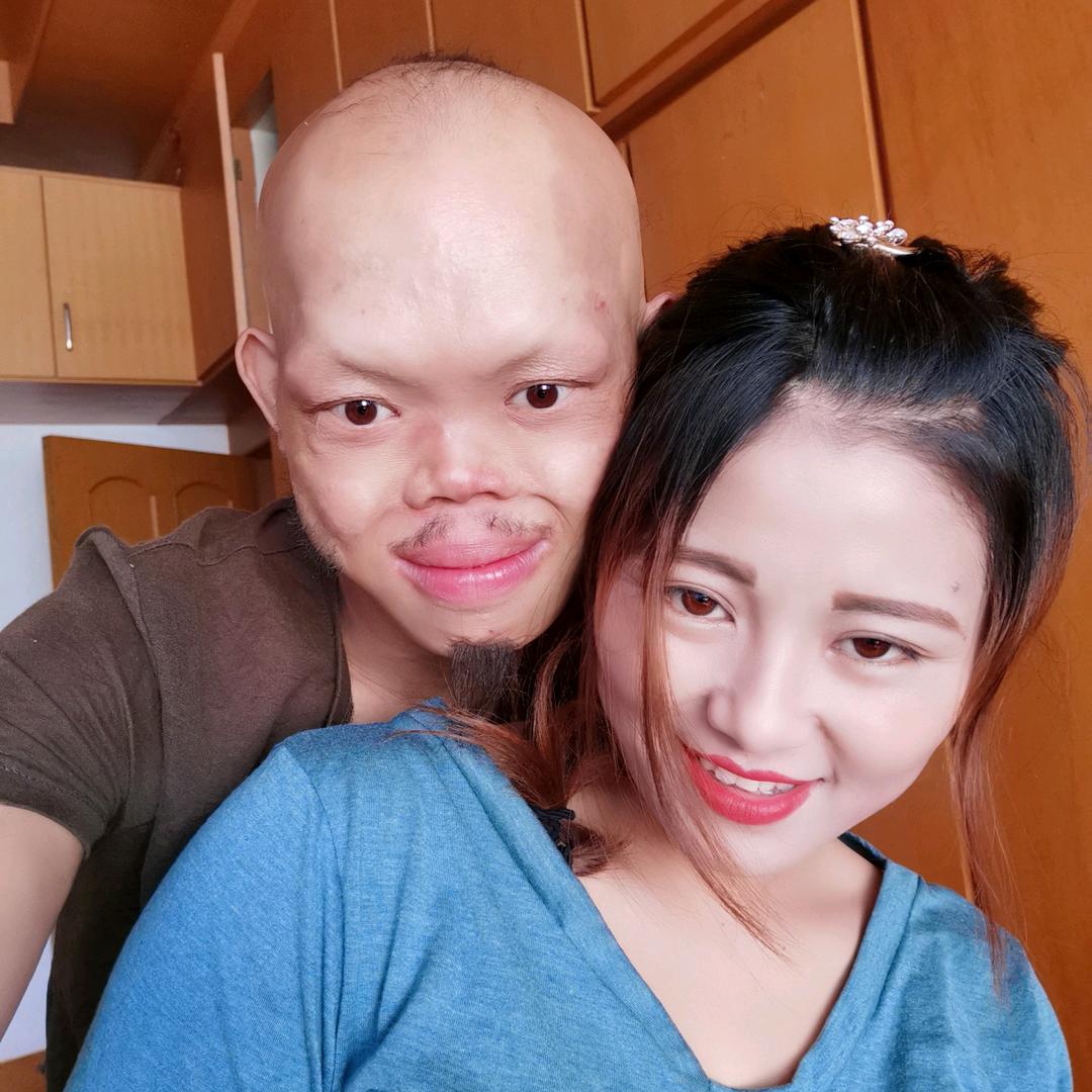 火星夫妻666