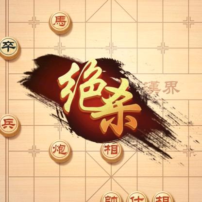 李同学下象棋对局