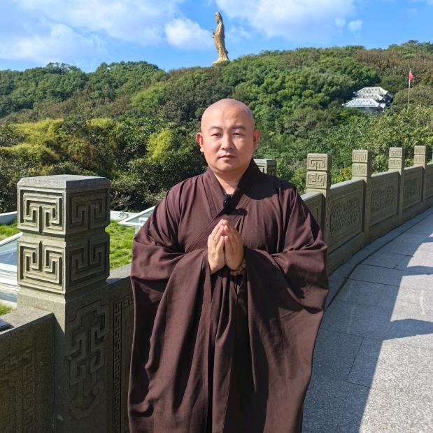 普陀山导游～宏正