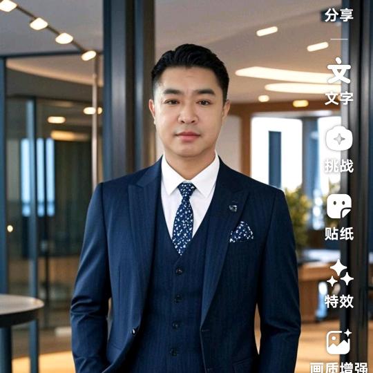 龙行天下