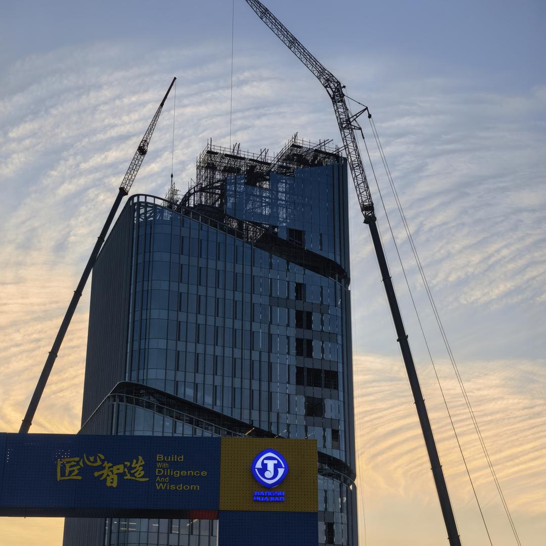 扬州鼎力起重吊装(朱)