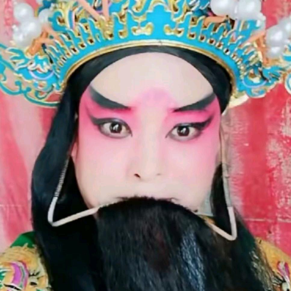 豫剧红脸夏继伟