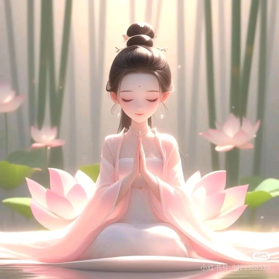 兔子跟着月亮走