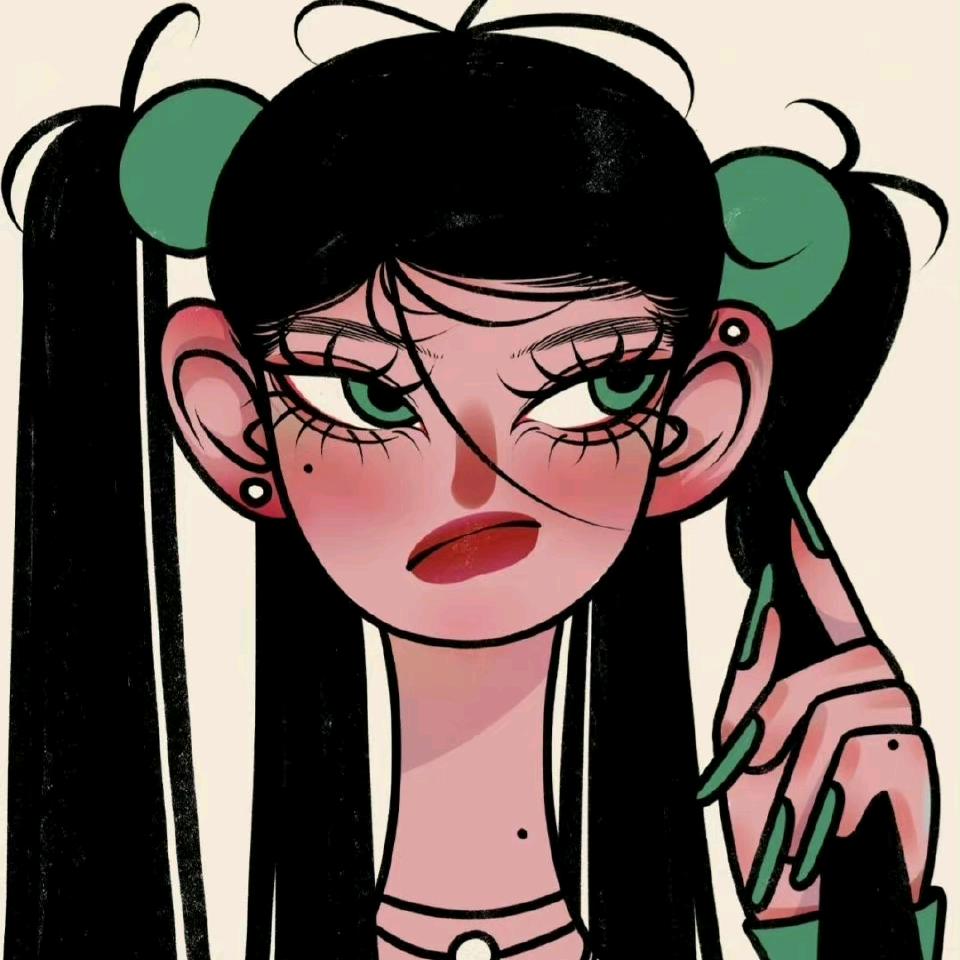 无敌美丽好看的高冷