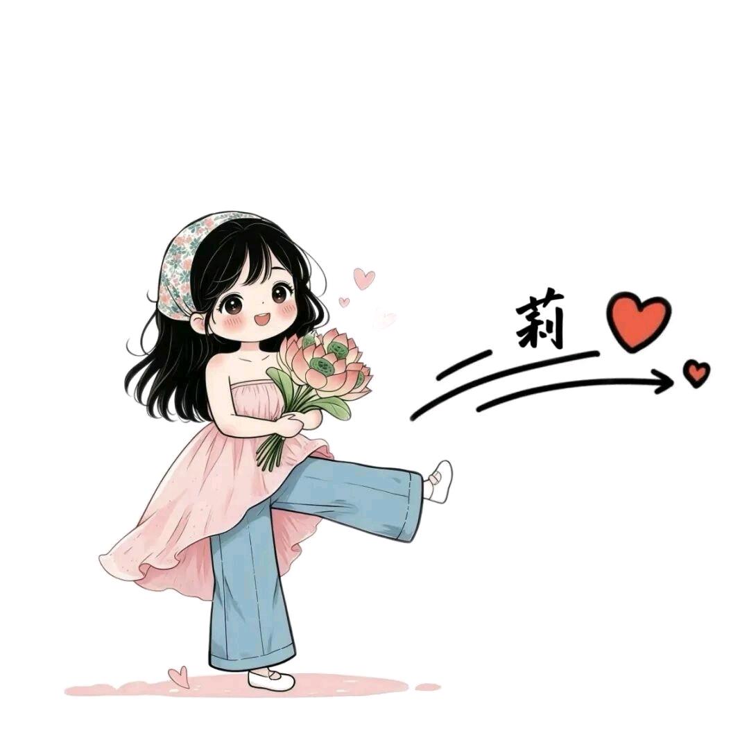 笑起来真好看💋