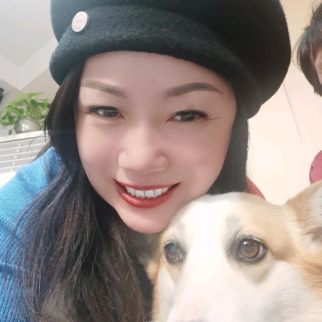 我是丽丽呀