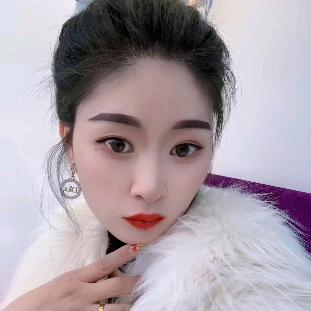 丫头有点傻