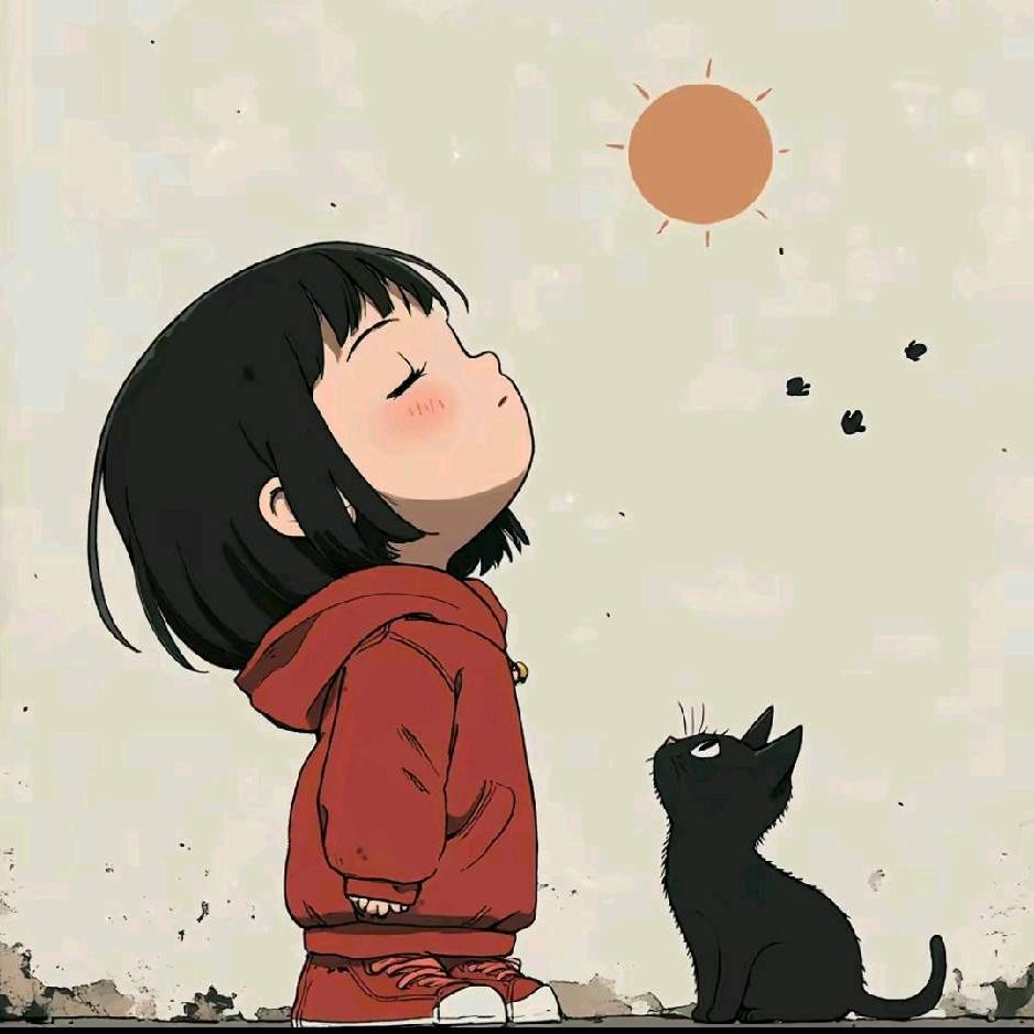 喜欢晴天🌞
