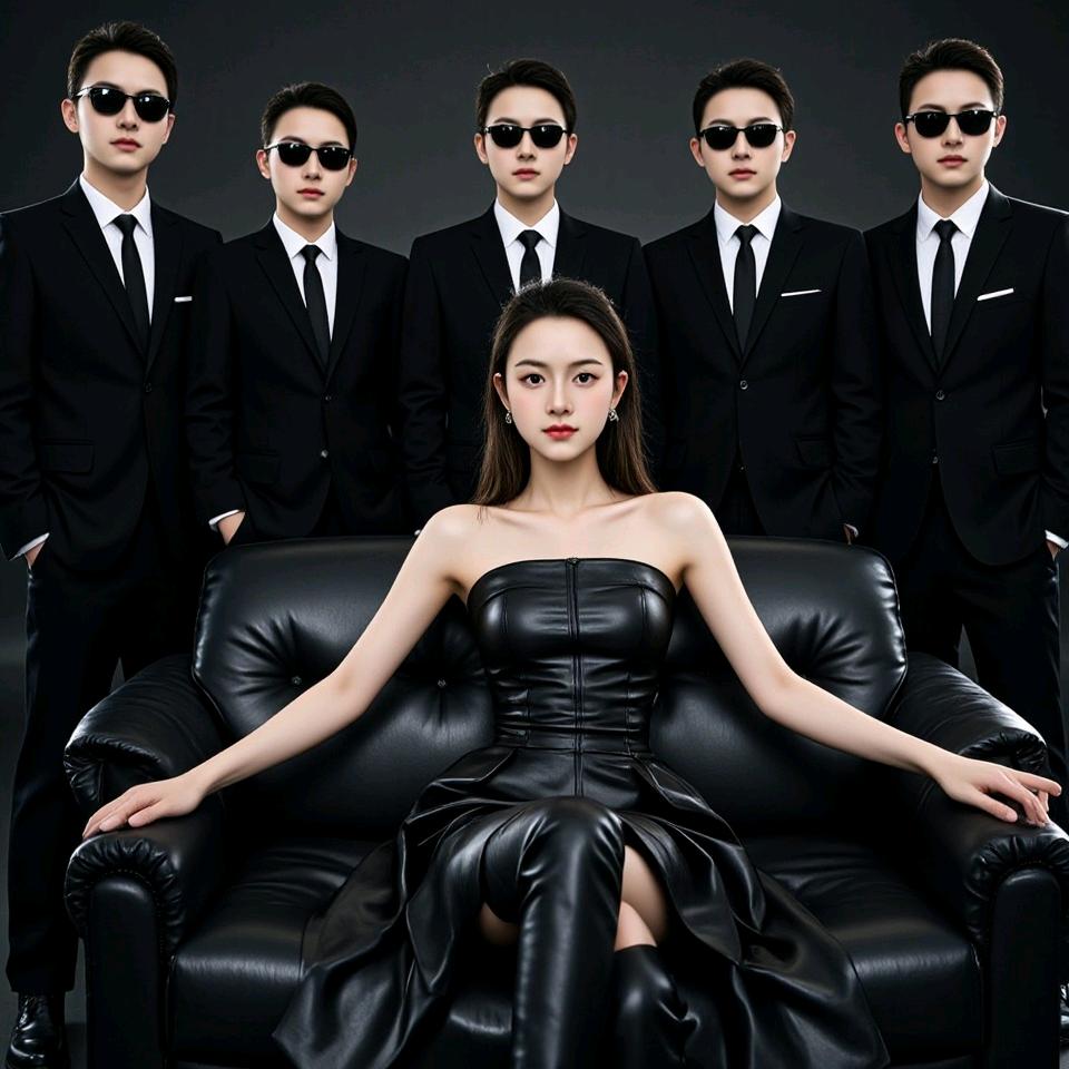 二妖精（互关互赞）