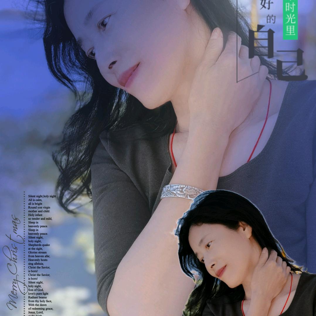 清心.摄影.绘画（逛吃）