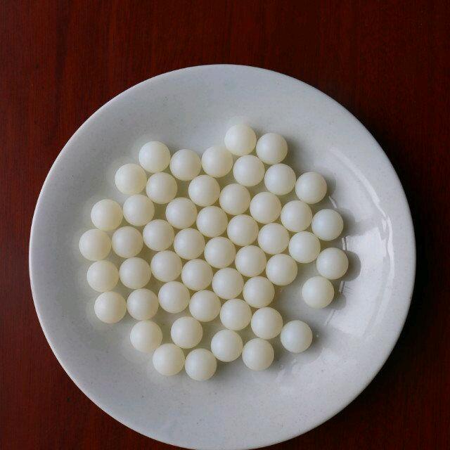 钢球塑料球厂家