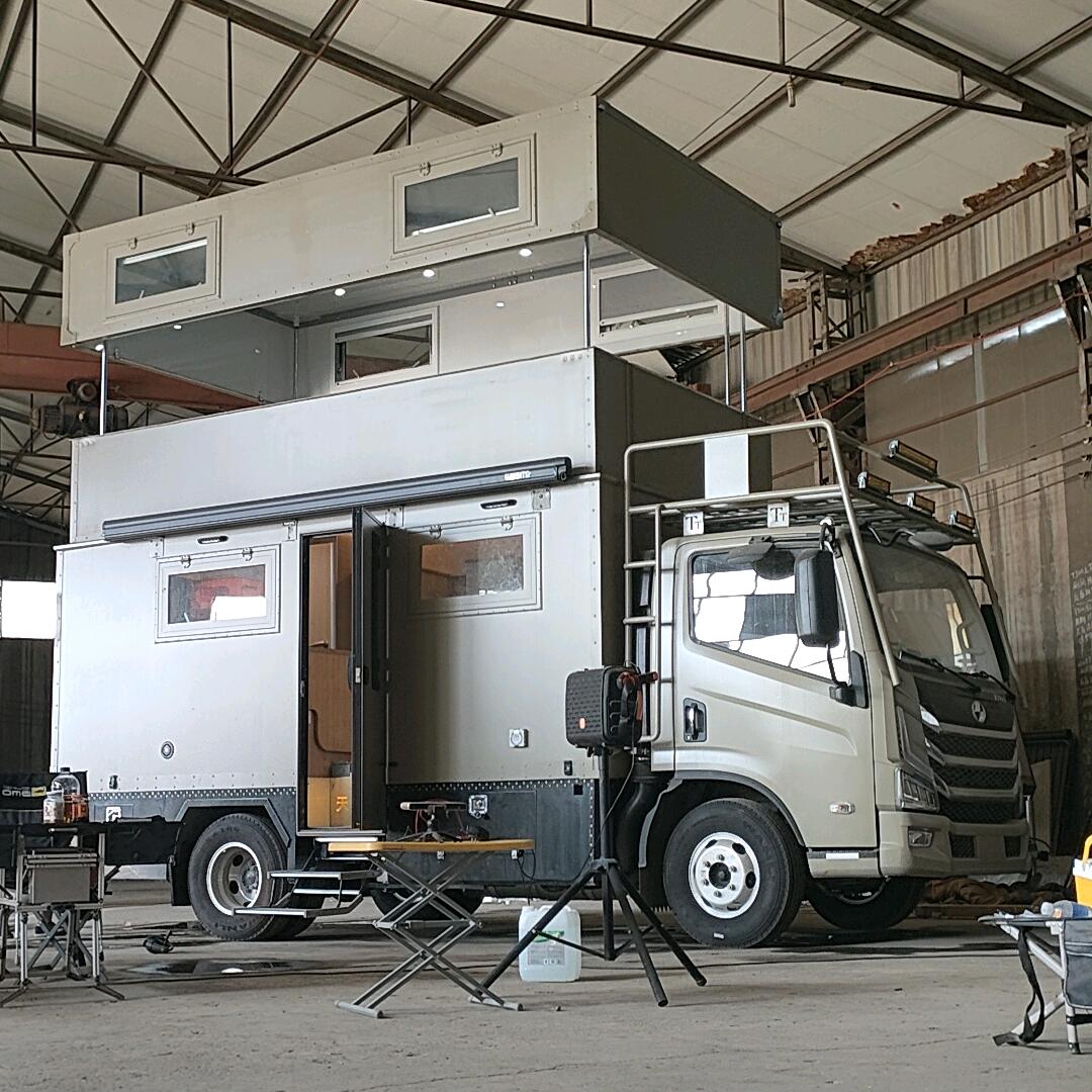 【天天房车】涛哥🚙🚌