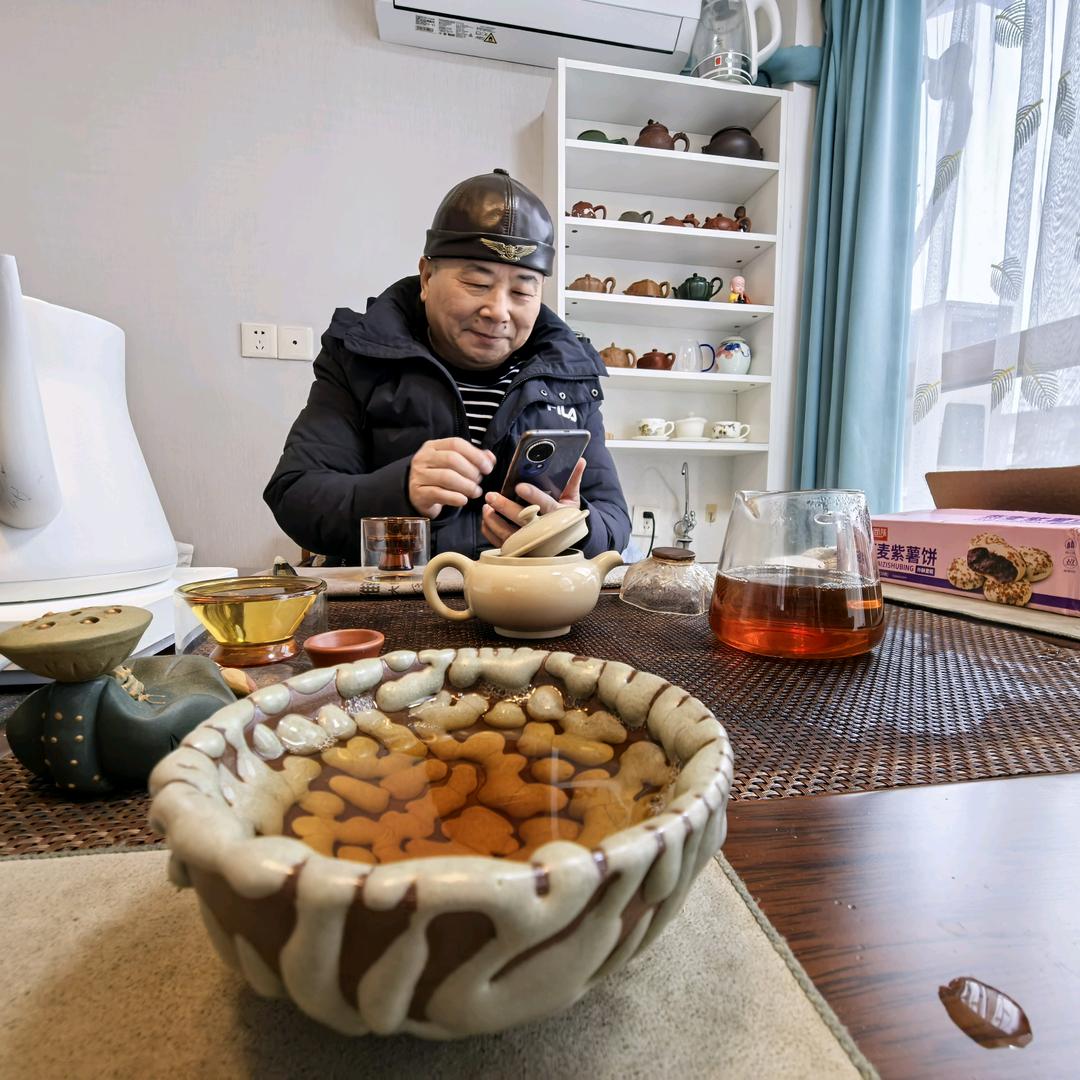 品茶