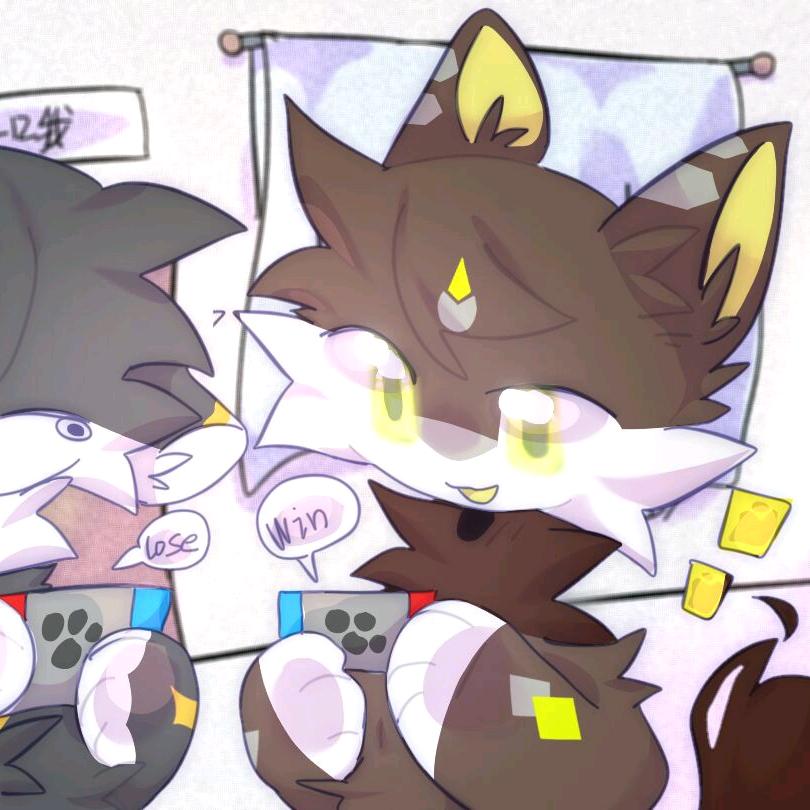 执剑兽K常明🐾