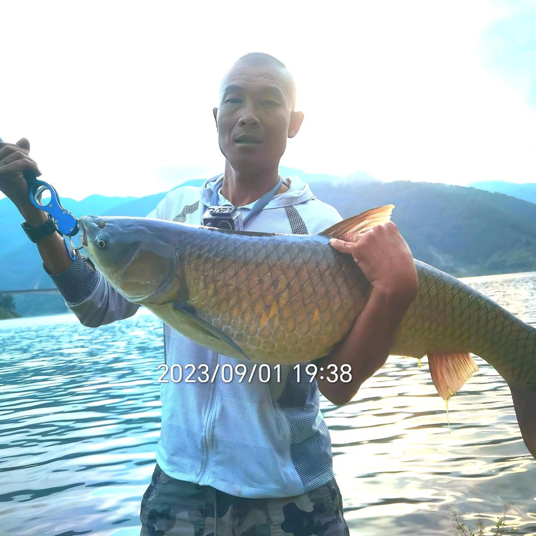 渔乐施～沧江钓客