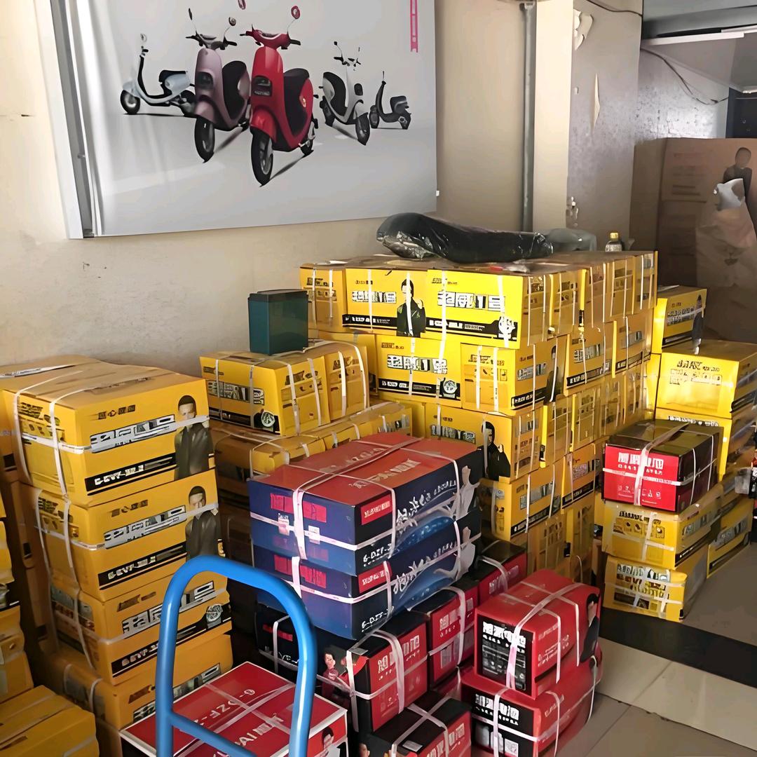 100块电动车换新电池总部