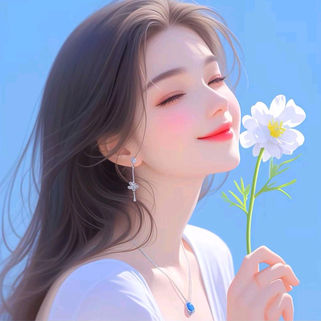 @领美人