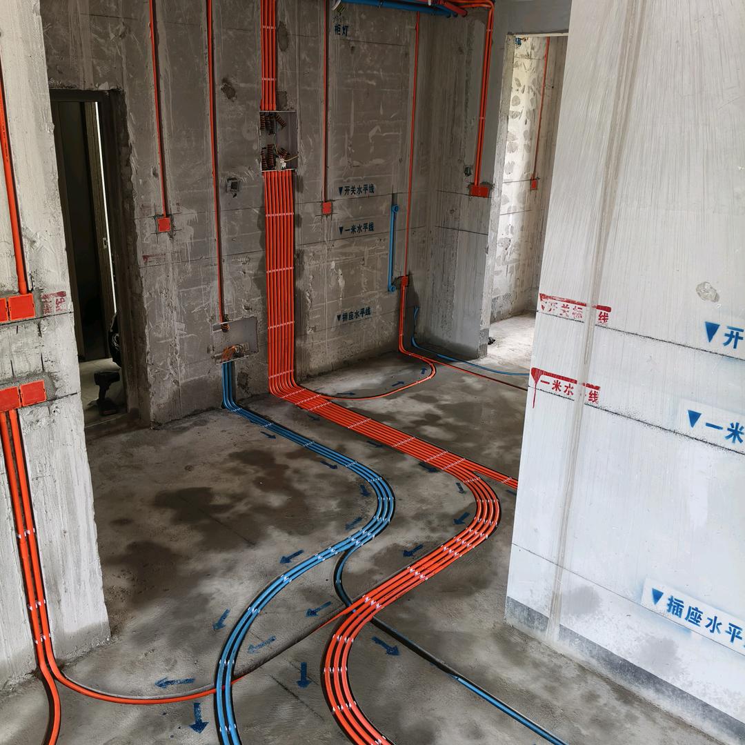 武汉22号水电安装