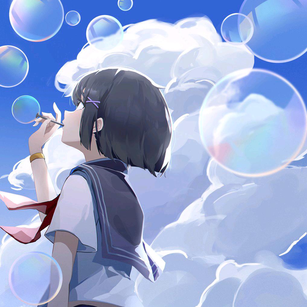 会微笑的小星星