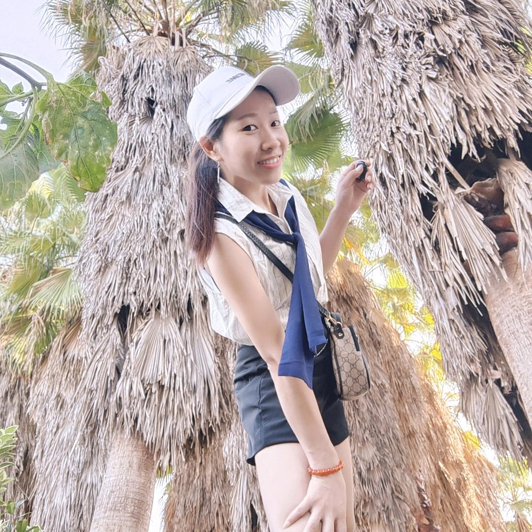兰儿当自强💪
