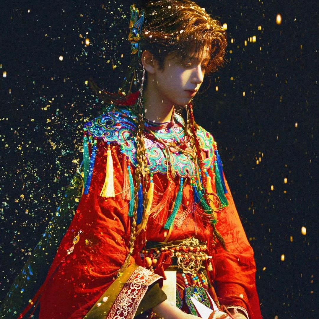 你是我的万千星辰