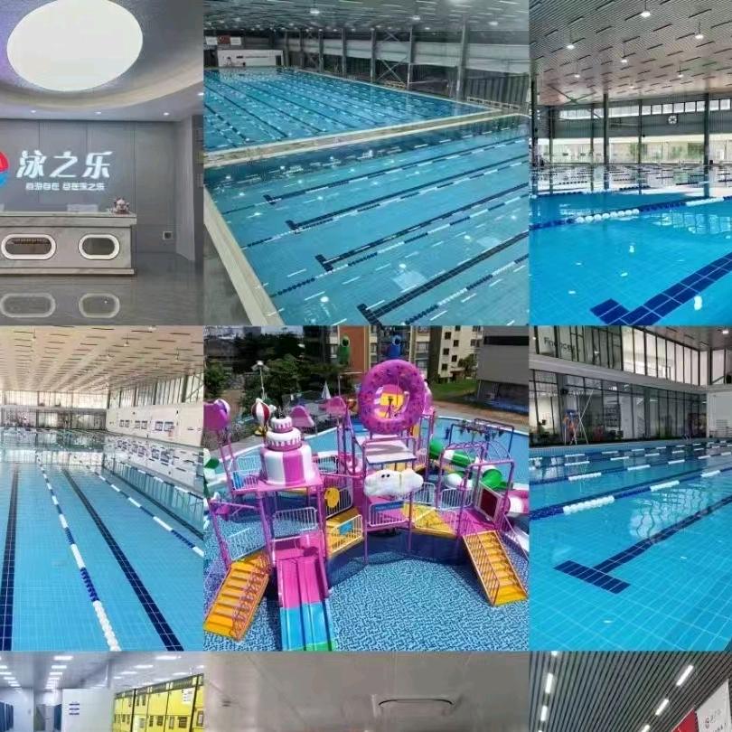 泳之乐容桂店游泳馆-多啦A梦