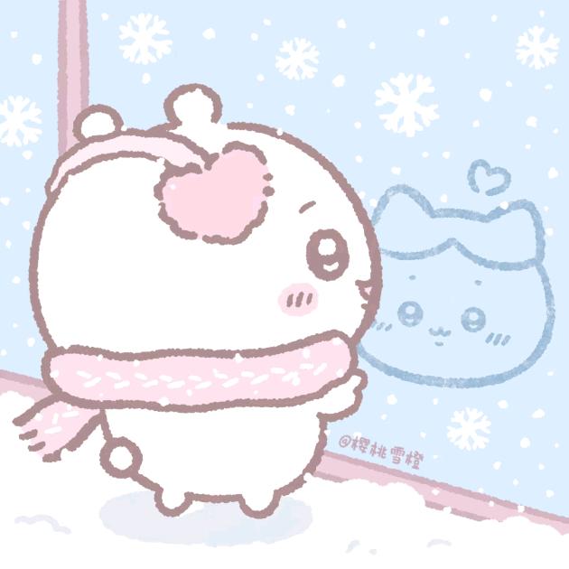 小雨萌翻