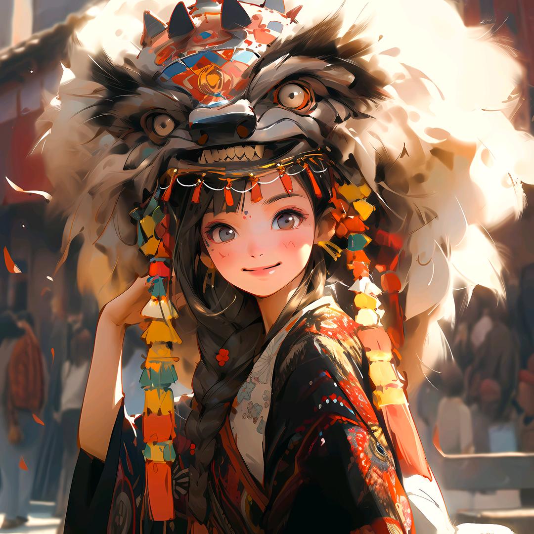 日暮漫香