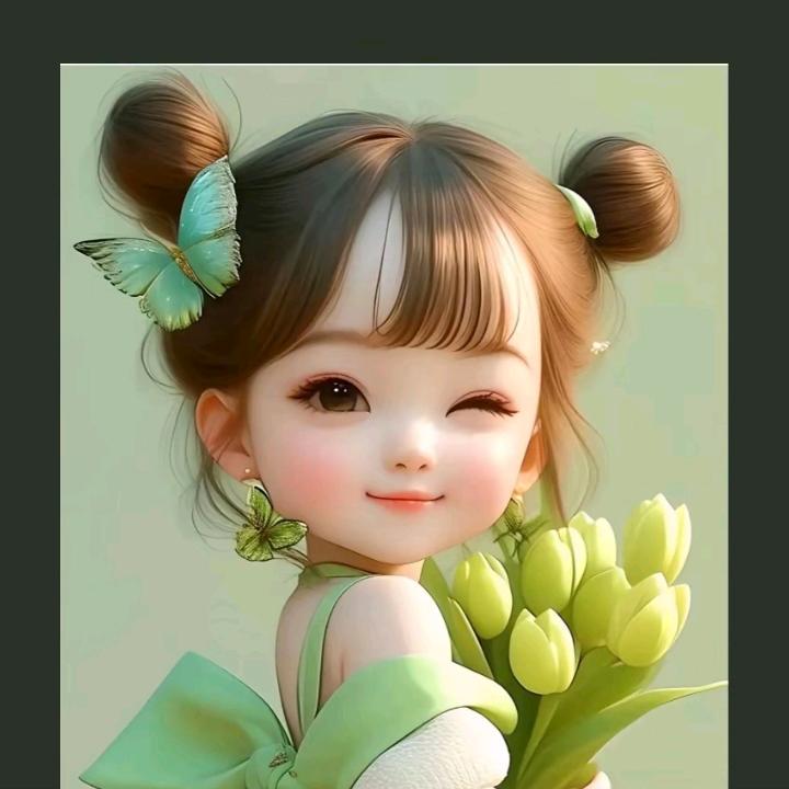 是丽妞呀！