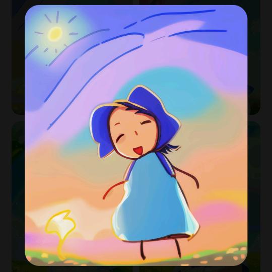 祺祺怪怪的呼噜噜