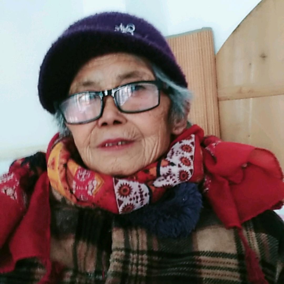 幸福姥姥