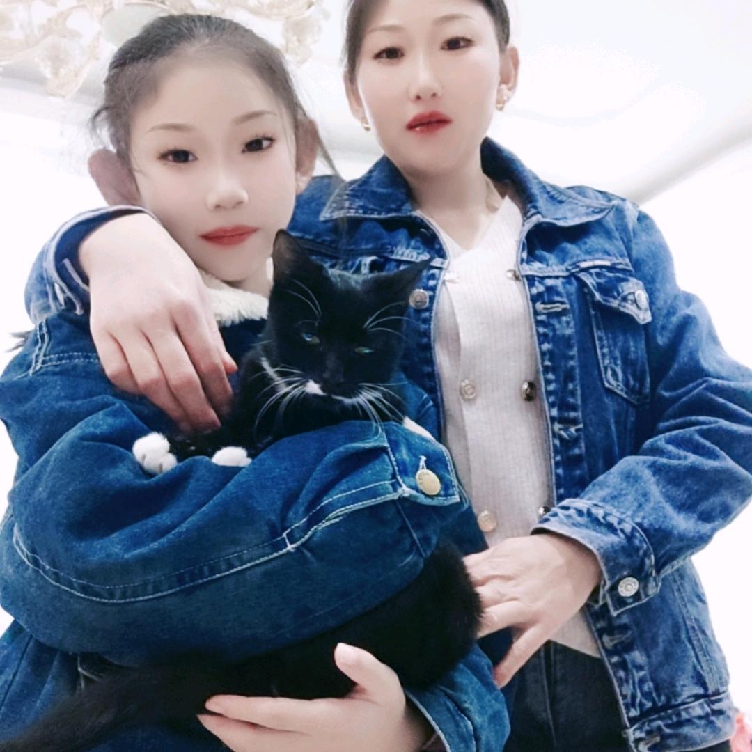 可爱的小兔兔