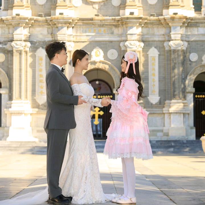 杨金琪美学设计