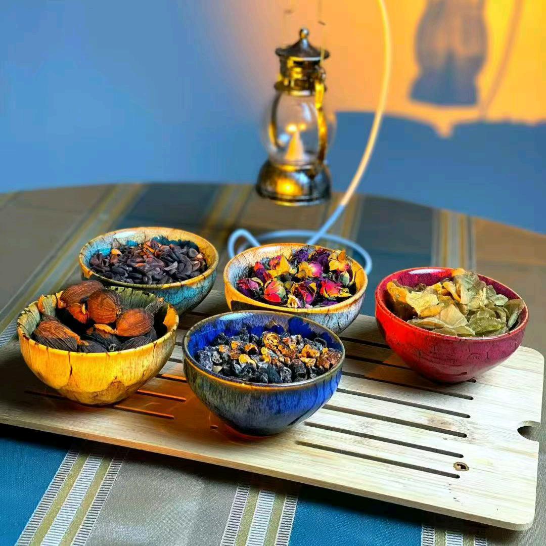 阿布都美食解说