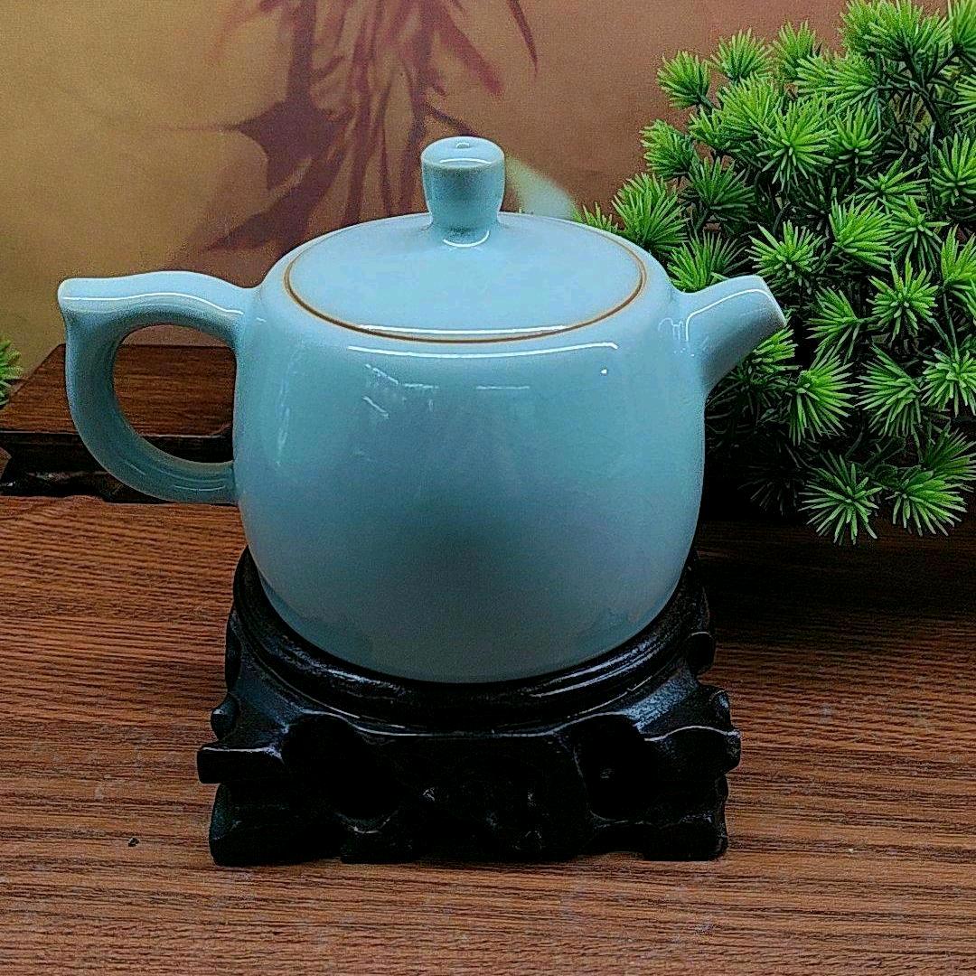 御盏汝瓷河南汝州窑