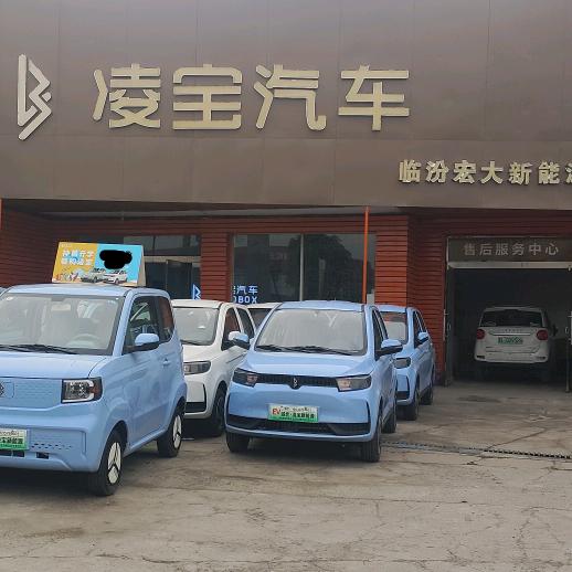 临汾凌宝新能源汽车（宏大电动汽车专卖店）